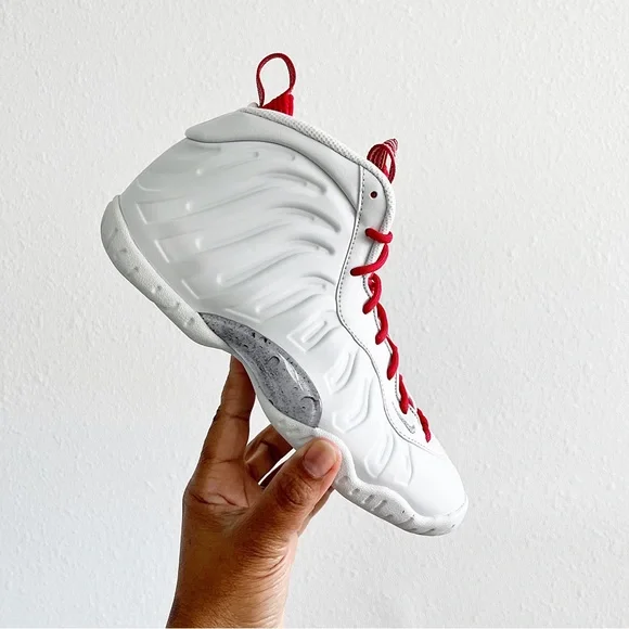 Nike Foamposite Little Posite One USA Moon